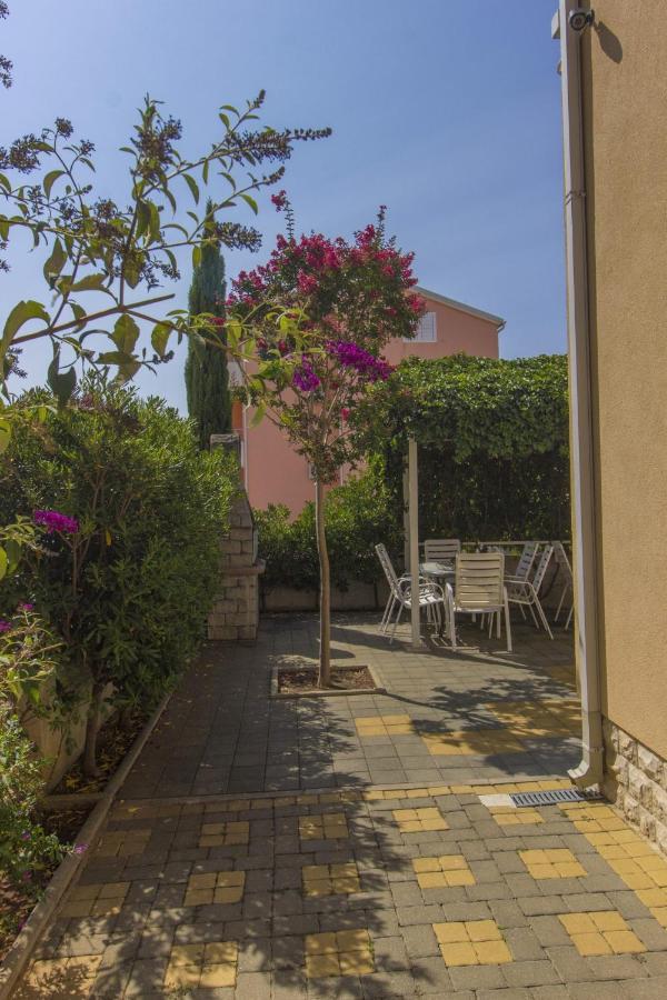 Apartments Dalibor Vodice Exteriér fotografie