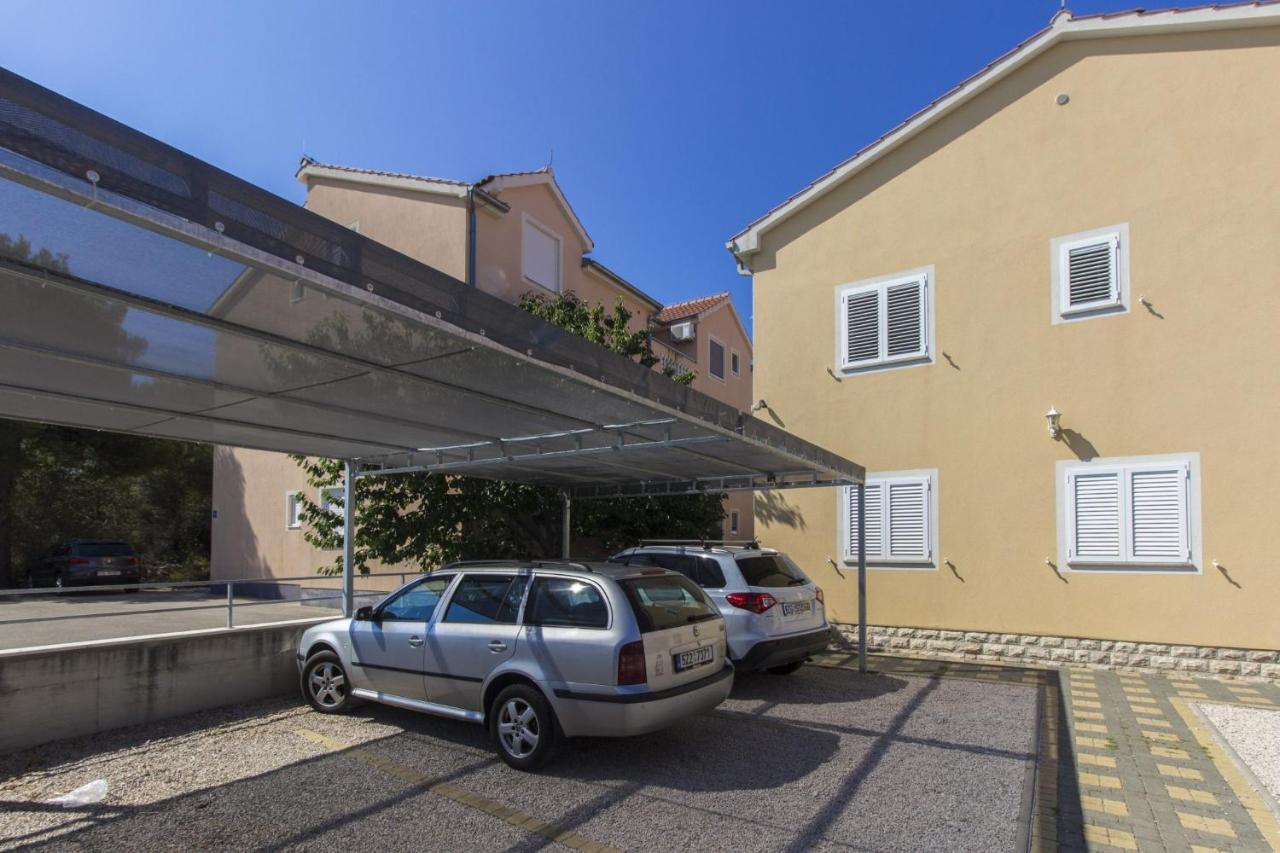 Apartments Dalibor Vodice Exteriér fotografie