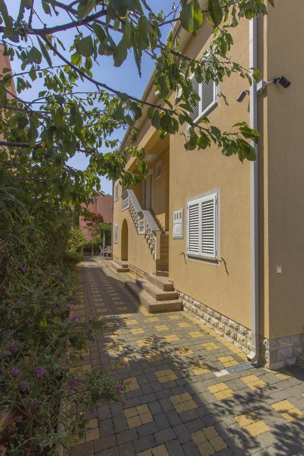 Apartments Dalibor Vodice Exteriér fotografie