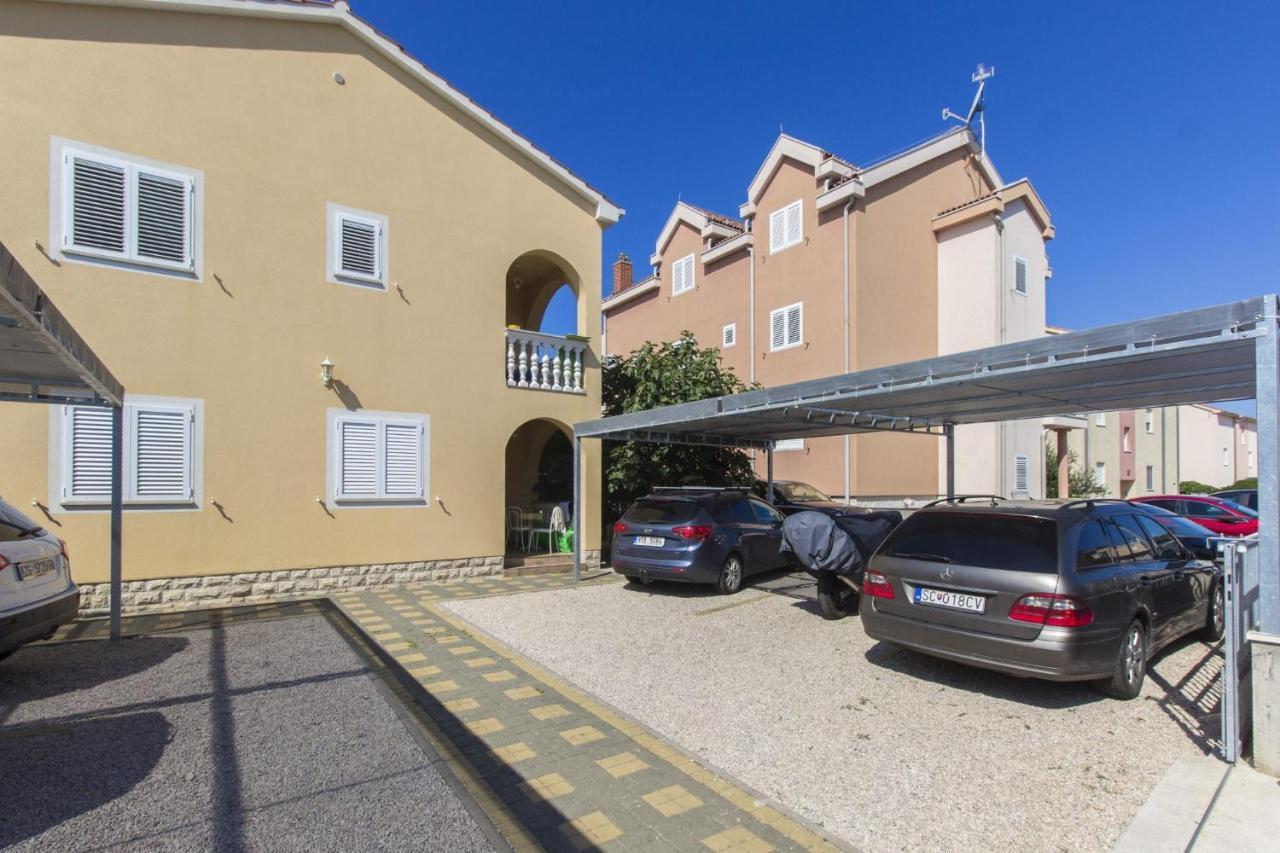 Apartments Dalibor Vodice Exteriér fotografie