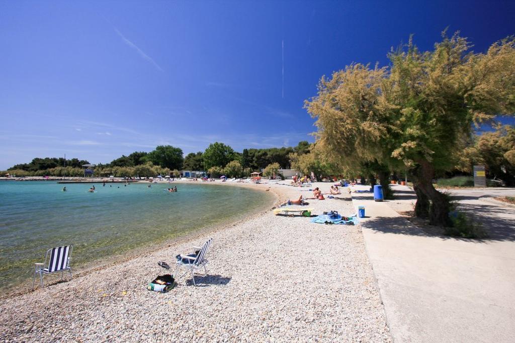 Apartments Dalibor Vodice Exteriér fotografie