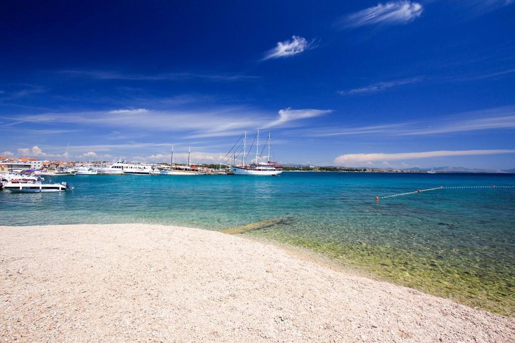 Apartments Dalibor Vodice Exteriér fotografie