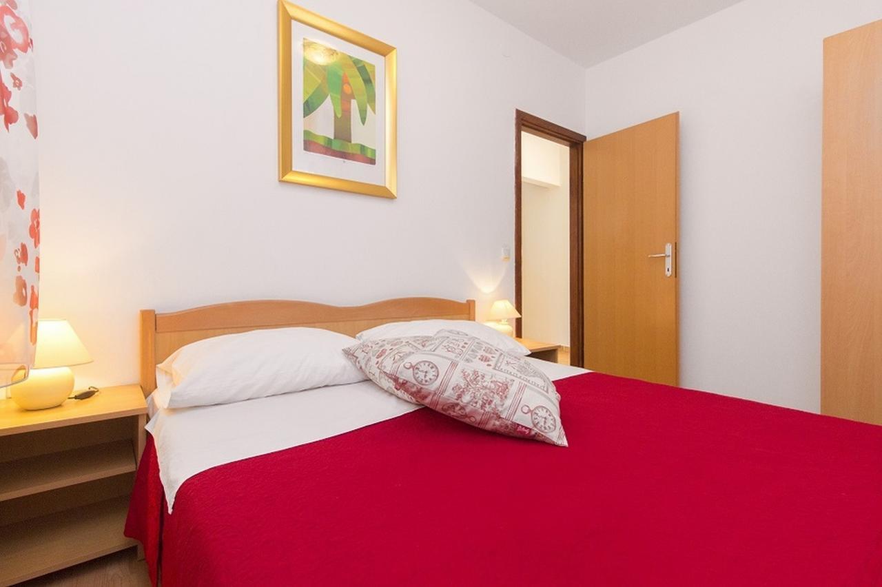 Apartments Dalibor Vodice Exteriér fotografie