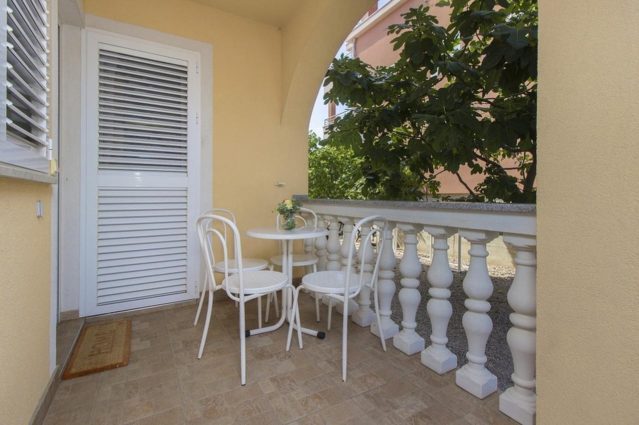 Apartments Dalibor Vodice Exteriér fotografie