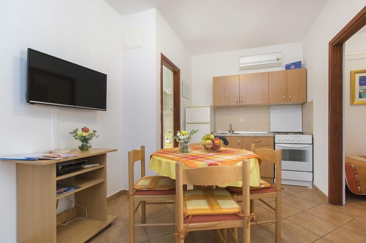 Apartments Dalibor Vodice Exteriér fotografie