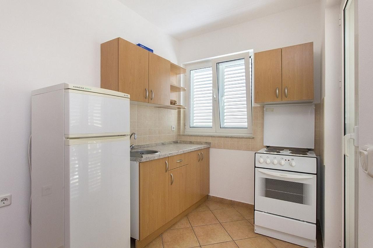 Apartments Dalibor Vodice Exteriér fotografie