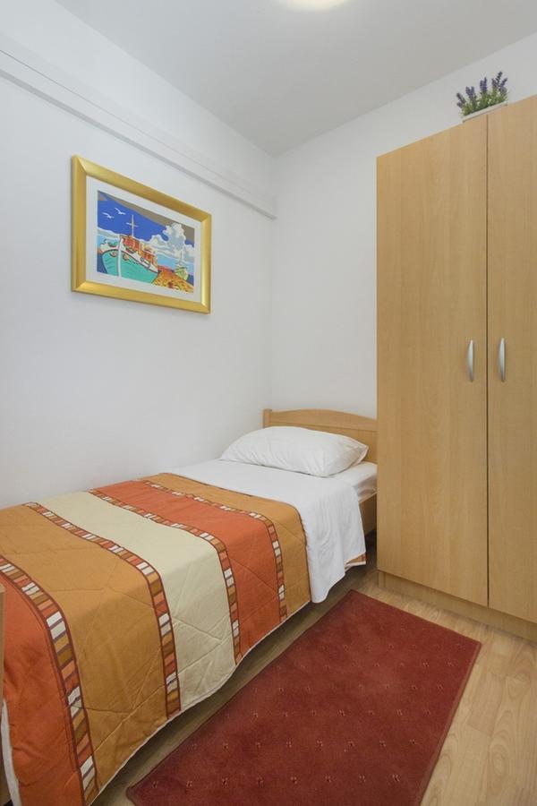 Apartments Dalibor Vodice Exteriér fotografie