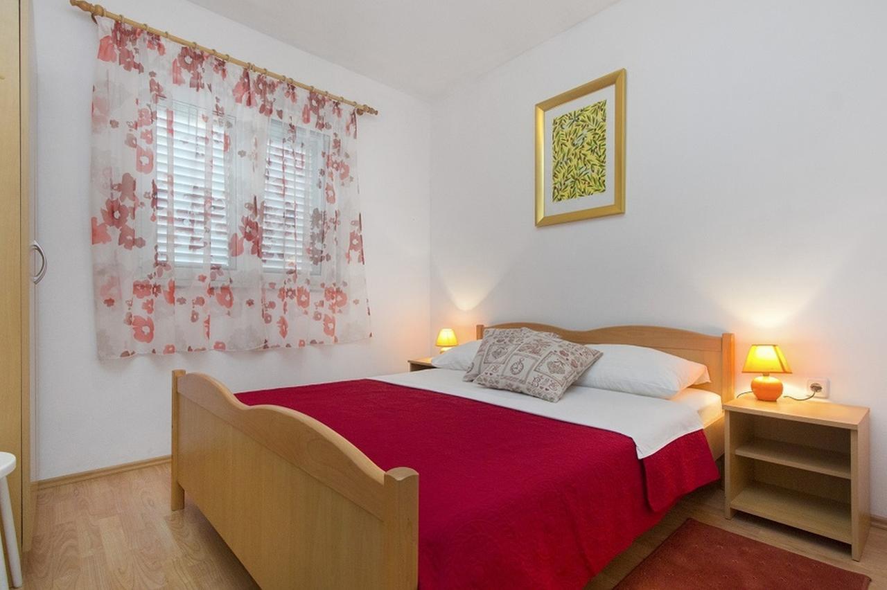 Apartments Dalibor Vodice Exteriér fotografie