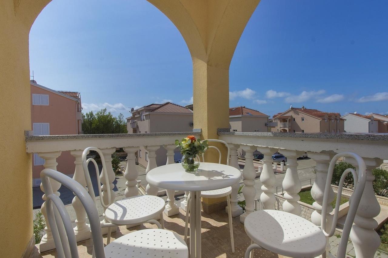 Apartments Dalibor Vodice Exteriér fotografie