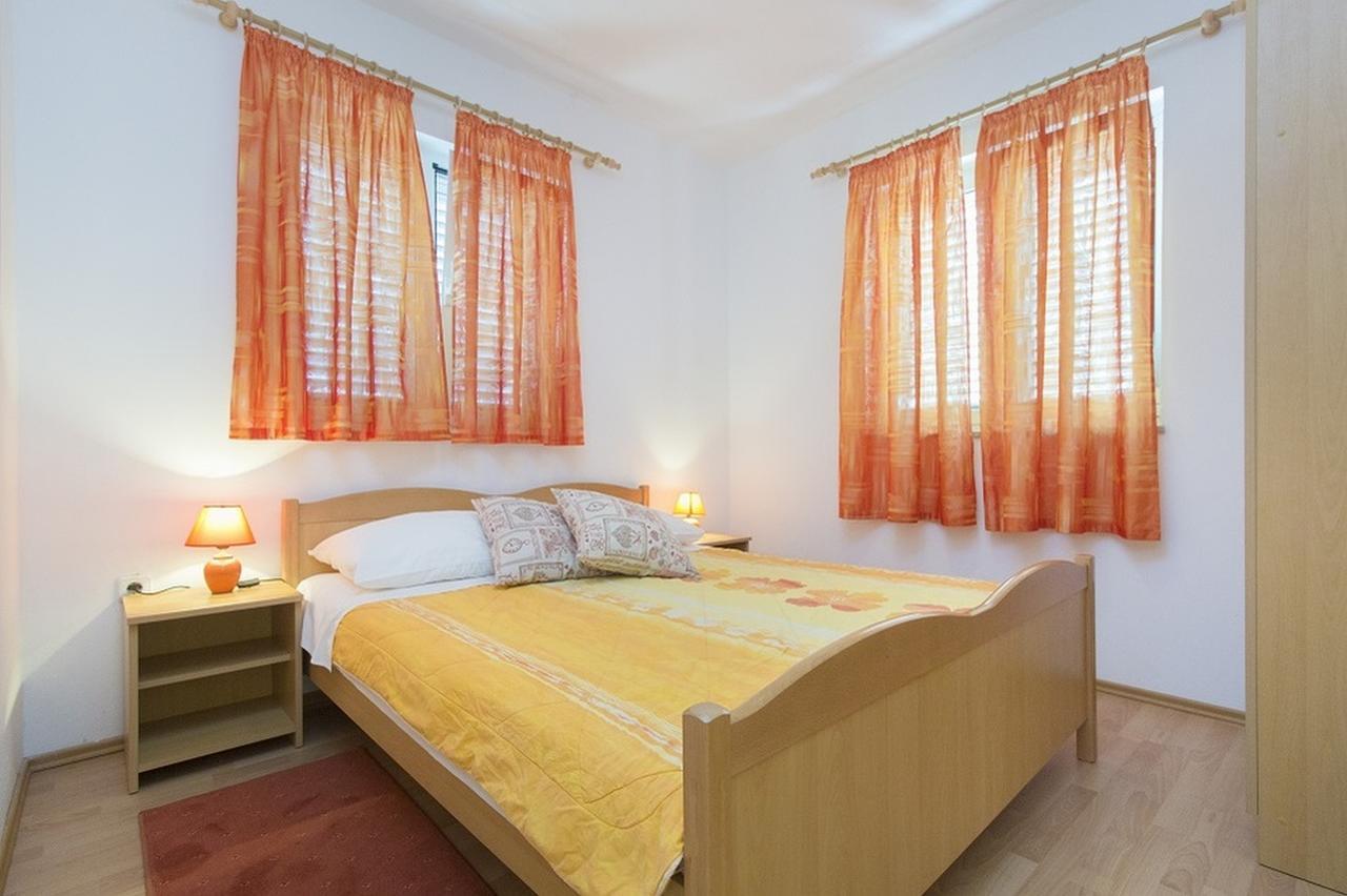 Apartments Dalibor Vodice Exteriér fotografie