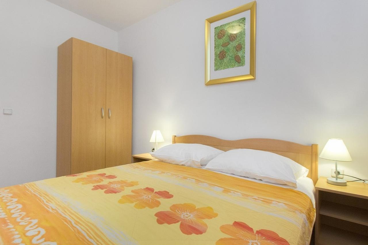 Apartments Dalibor Vodice Exteriér fotografie