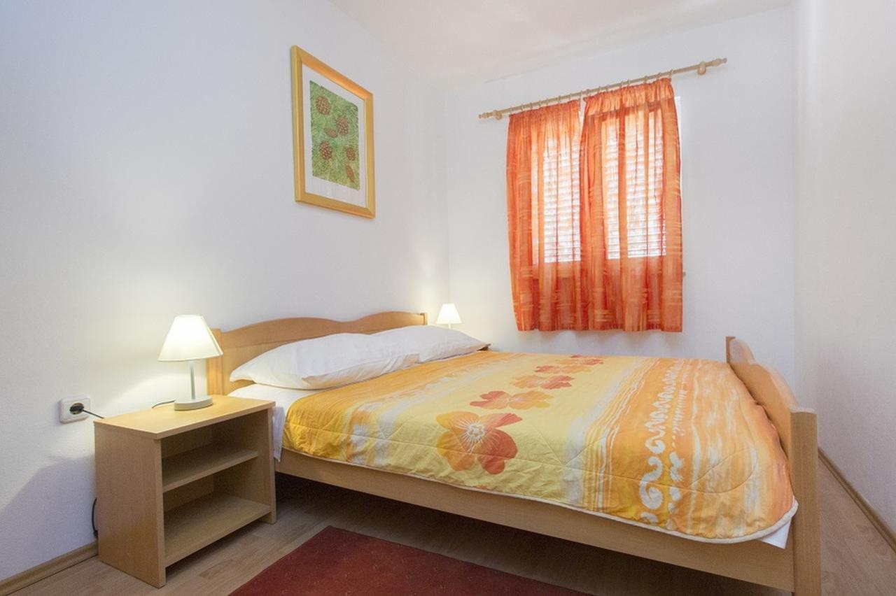 Apartments Dalibor Vodice Exteriér fotografie