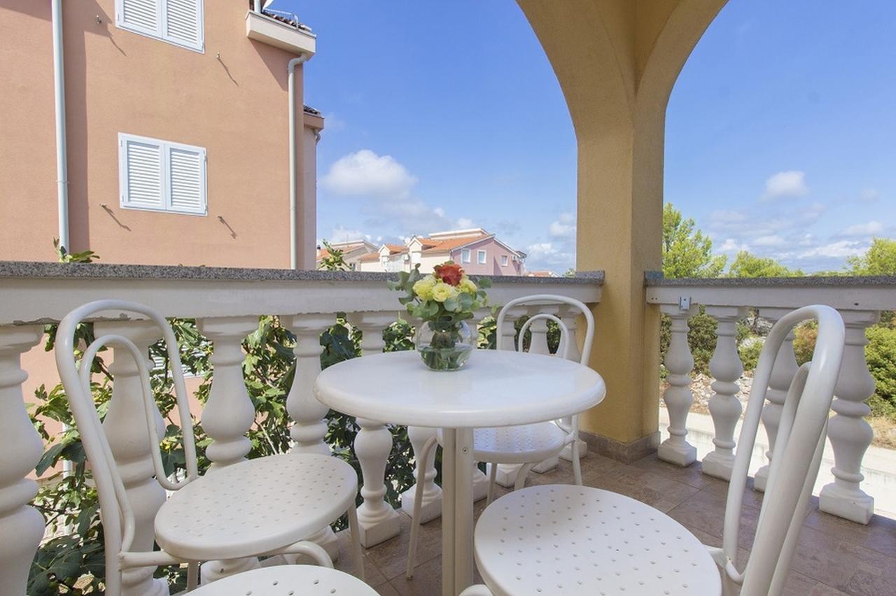 Apartments Dalibor Vodice Exteriér fotografie