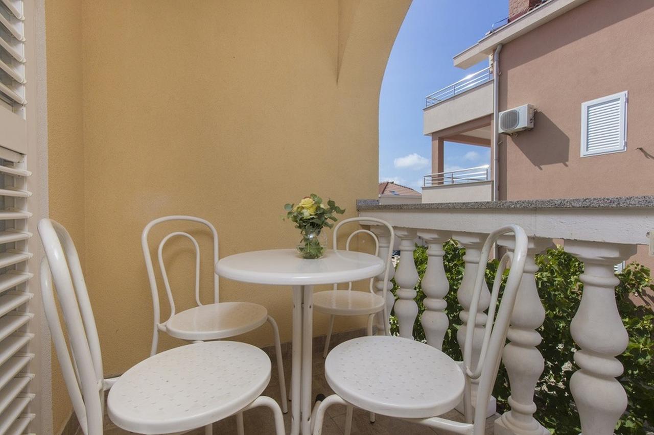 Apartments Dalibor Vodice Exteriér fotografie