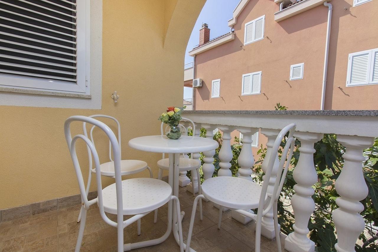 Apartments Dalibor Vodice Exteriér fotografie